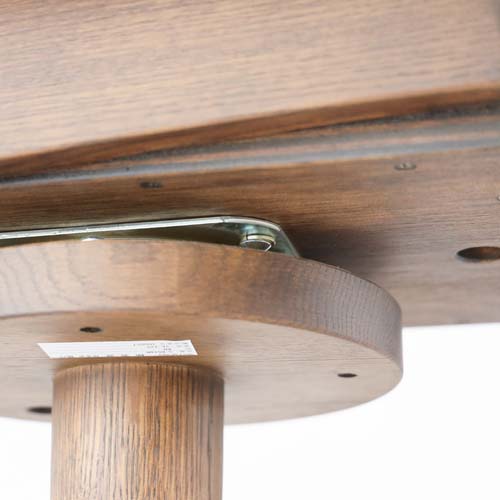 飛騨家具 shirakawa シラカワ Rapt ラプト 回転アームチェア 国産家具
