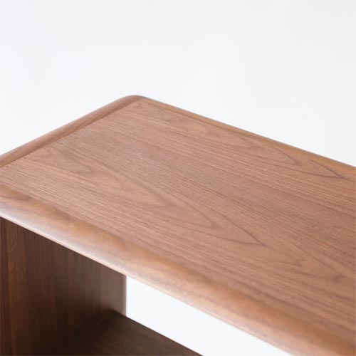 飛騨家具 shirakawa シラカワ Rapt ラプト シェルフ 国産家具 無垢