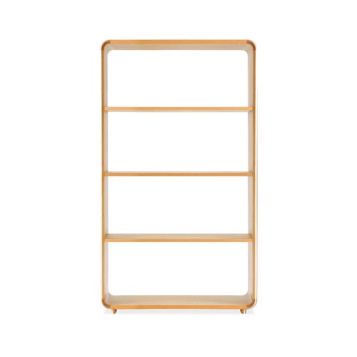 飛騨家具 shirakawa シラカワ Rapt ラプト シェルフ 国産家具 無垢