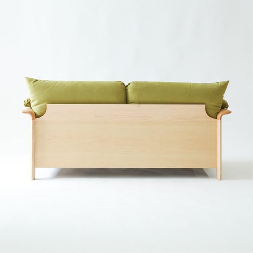 飛騨家具 shirakawa シラカワ Rapt ラプト ソファ 国産家具 無垢