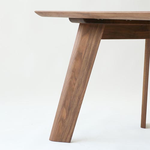 飛騨家具 shirakawa シラカワ Rin 凜 ダイニングテーブル 国産