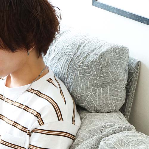 飛騨家具 shirakawa シラカワ Rin 凜 ヘッドレスト 国産家具 無垢