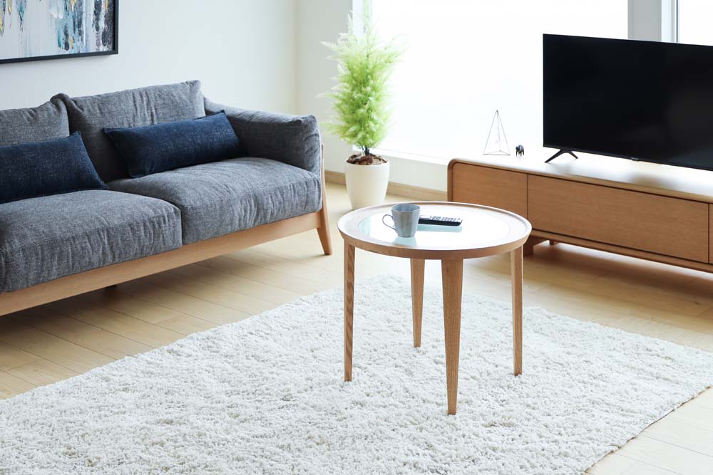 シラカワ　リビングテーブル「凛」 living-table-g-m01.jpg
