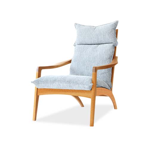 飛騨家具 shirakawa シラカワ Rin 凜 パーソナルチェア 国産家具 無垢