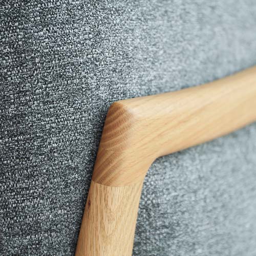 飛騨家具 shirakawa シラカワ Rin 凜 ソファ 国産家具 無垢