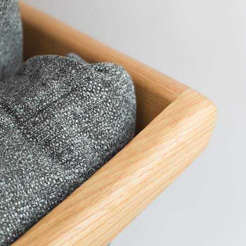 飛騨家具 shirakawa シラカワ Rin 凜 ソファ 国産家具 無垢