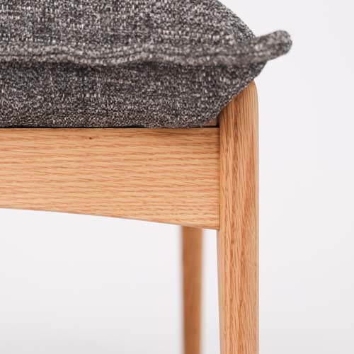 飛騨家具 shirakawa シラカワ Rin 凜 スツール 国産家具 無垢