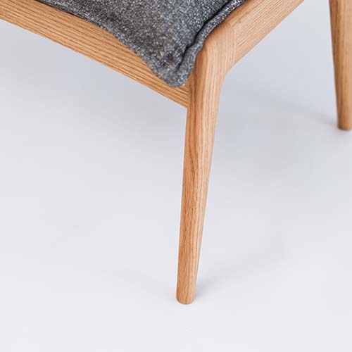 飛騨家具 shirakawa シラカワ Rin 凜 スツール 国産家具 無垢