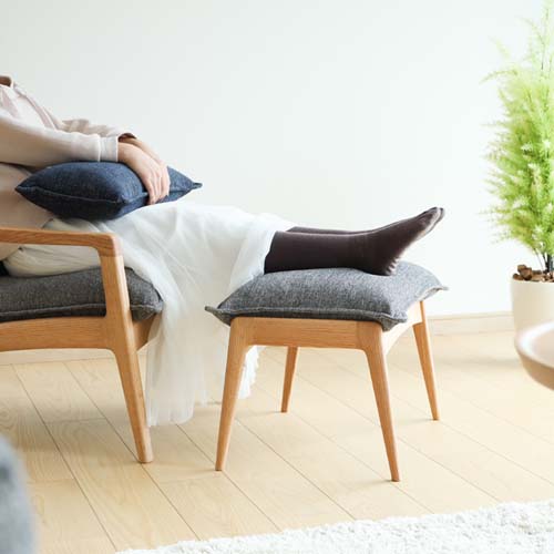 飛騨家具 shirakawa シラカワ Rin 凜 スツール 国産家具 無垢
