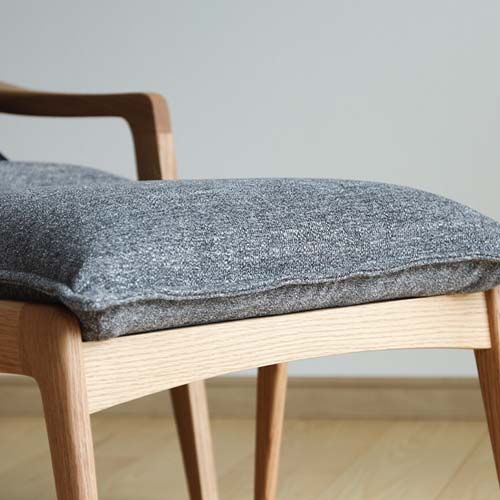 飛騨家具 shirakawa シラカワ Rin 凜 スツール 国産家具 無垢
