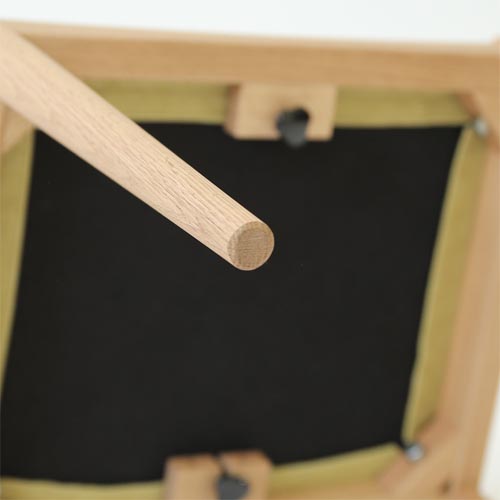 飛騨家具 shirakawa シラカワ Rui ルイ スツール 国産家具 無垢
