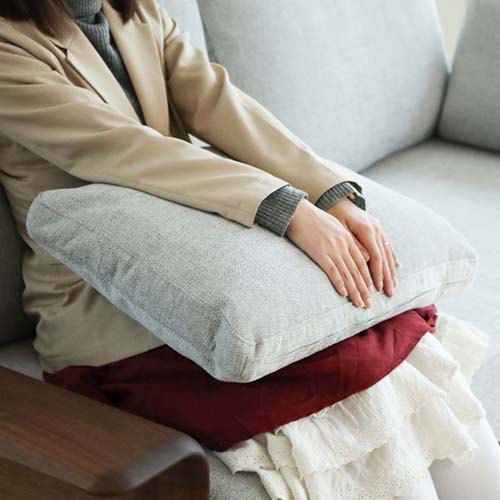 飛騨家具 shirakawa シラカワ rin トレスラプト クッション 国産家具