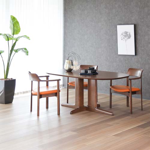 飛騨家具 shirakawa シラカワ Tresrapt トレスラプト ダイニング