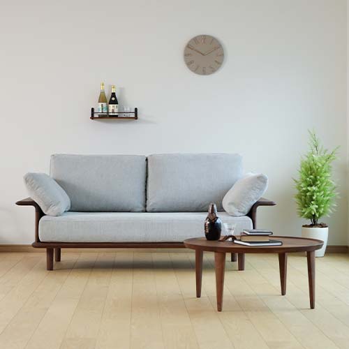 飛騨家具 shirakawa シラカワ Rapt ラプトソファ 家具 K080 飛騨家具 shirakawa シラカワ Tresrapt トレスラプト ソファ 国産家具