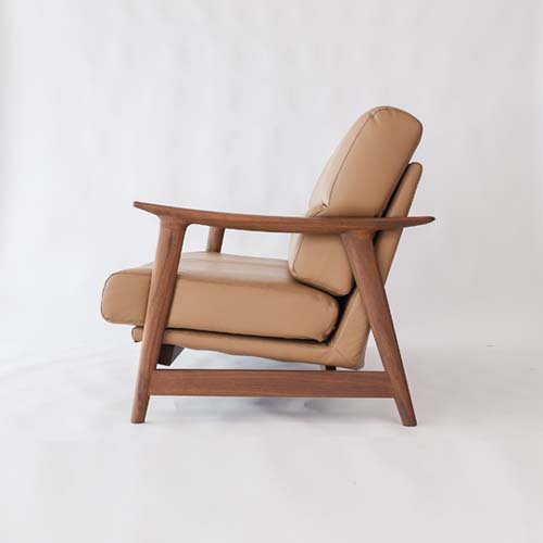 飛騨家具 shirakawa シラカワ ツイン ソファ 国産家具 無垢