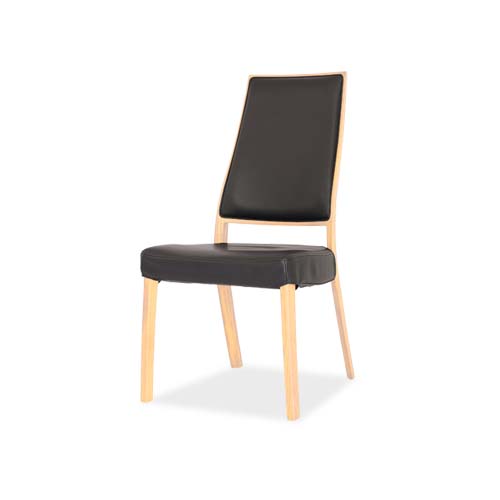 飛騨家具 shirakawa シラカワ Vermeer フェルメール チェア 背張 国産