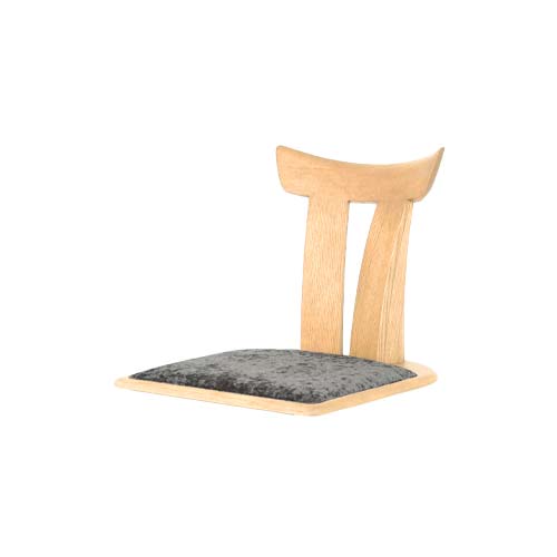 飛騨家具 shirakawa シラカワ Waso 和蘇 座椅子 国産家具 無垢