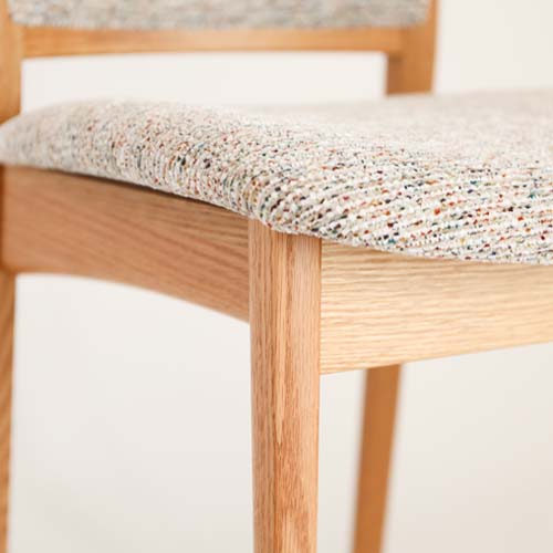 飛騨家具 shirakawa シラカワ 優和II チェア 国産家具 無垢 ダイニング