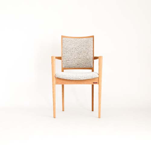 飛騨家具 shirakawa シラカワ 優和II チェア 国産家具 無垢 ダイニング