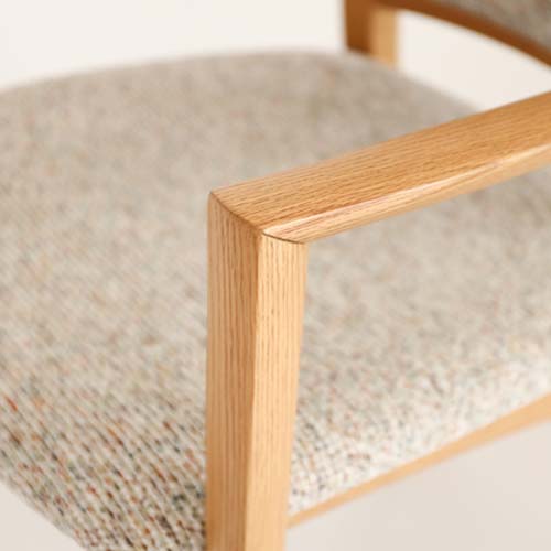 飛騨家具 shirakawa シラカワ 優和II チェア 国産家具 無垢