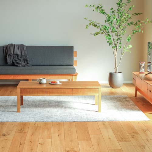 Shizuoka Furniture SUGIMOTO SUGIMOTO Cherry blossom Center table