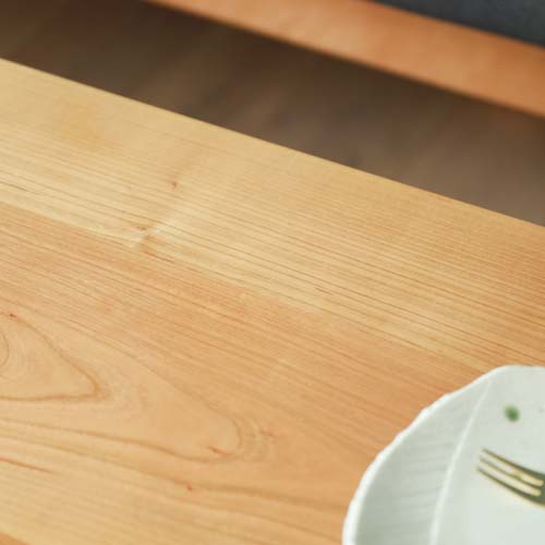 静岡家具 SUGIMOTO 杉本家具 チェリーブロッサム センターテーブル 120