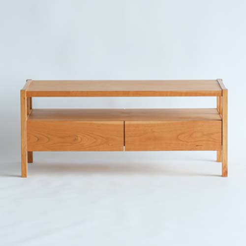 静岡家具 SUGIMOTO 杉本家具 チェリーブロッサム センターテーブル 94