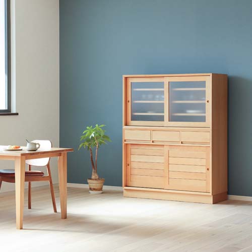 静岡家具 SUGIMOTO 杉本家具 チェリーブロッサム ダイニングボード