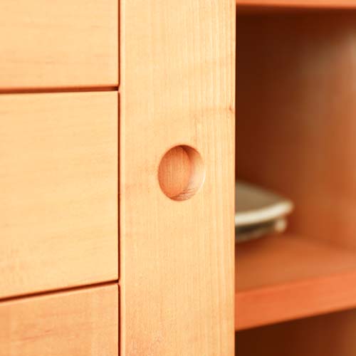 静岡家具 SUGIMOTO 杉本家具 チェリーブロッサム ダイニングボード