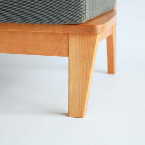静岡家具 SUGIMOTO 杉本家具 チェリーブロッサム ソファ 国産家具 無垢