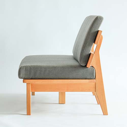 静岡家具 SUGIMOTO 杉本家具 チェリーブロッサム ソファ 国産家具 無垢