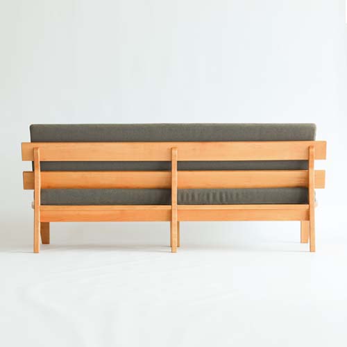 静岡家具 SUGIMOTO 杉本家具 チェリーブロッサム ソファ 国産家具 無垢