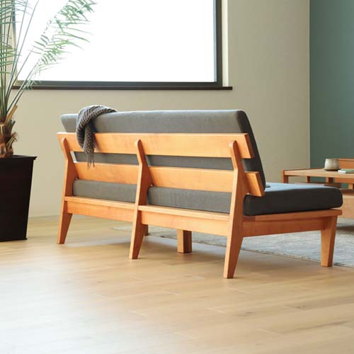 家具・インテリア Ryoma Kuramochi 静岡家具 SUGIMOTO 杉本家具 チェリーブロッサム ソファ 国産