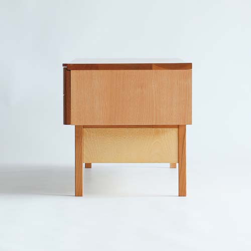 静岡家具 SUGIMOTO 杉本家具 チェリーブロッサム TVボード 国産家具