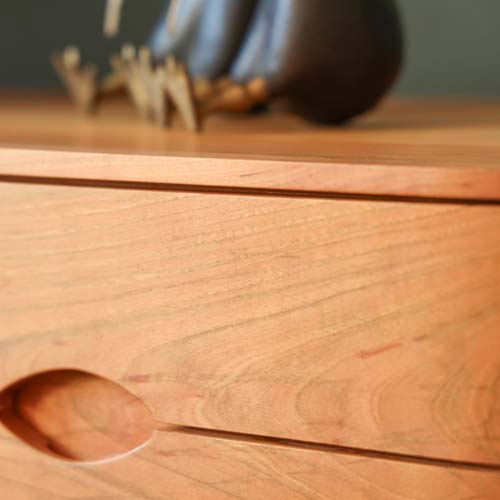 静岡家具 SUGIMOTO 杉本家具 チェリーブロッサム TVボード 国産