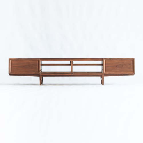 静岡家具 SUGIMOTO 杉本家具 パーチェ TVボード 国産家具 無垢 TV