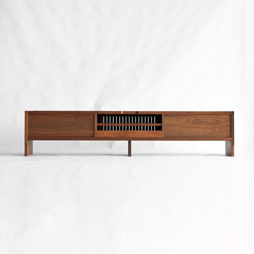静岡家具 SUGIMOTO 杉本家具 rhythm リズム TVボード 国産家具 無垢 TV