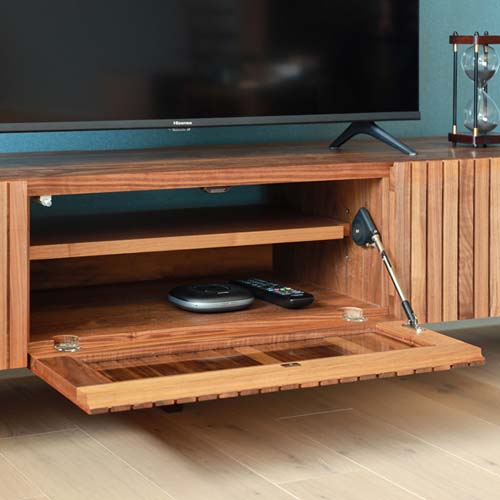 静岡家具 SUGIMOTO 杉本家具 rhythm リズム TVボード 国産家具 無垢 TV