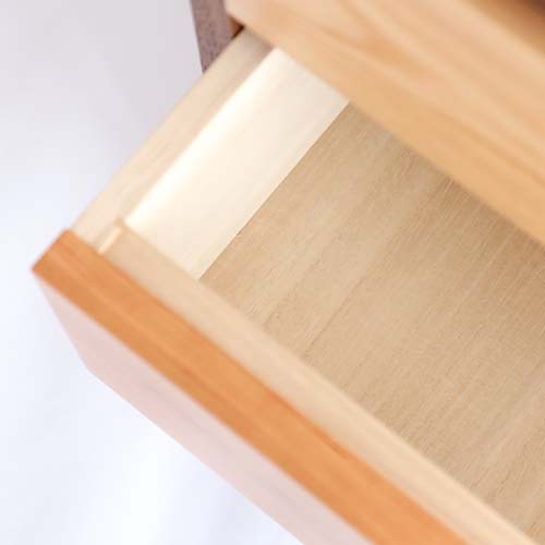 静岡家具 SUGIMOTO 杉本家具 シンシア チェスト 国産家具 無垢