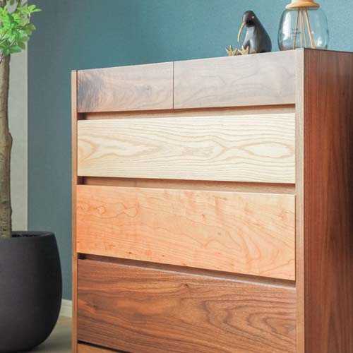 静岡家具 SUGIMOTO 杉本家具 シンシア チェスト 国産家具 無垢