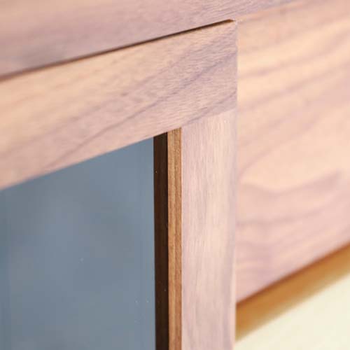 静岡家具 SUGIMOTO 杉本家具 シンシア サイドボード 120 国産家具 無垢