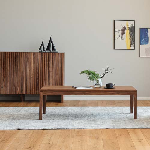 静岡家具 SUGIMOTO 杉本家具 SONIC ソニック センターテーブル 国産