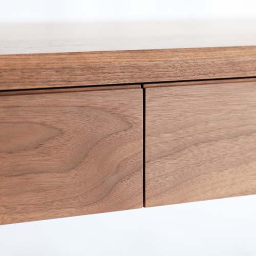 静岡家具 SUGIMOTO 杉本家具 SONIC ソニック センターテーブル 引出付