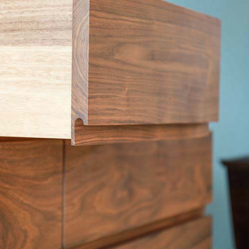 cosmos様 家具蔵 ウォールナット チェスト 無垢材チェスト＆ワード