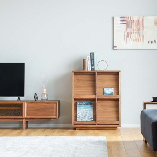 静岡家具 SUGIMOTO 杉本家具 SONIC ソニック ディスプレイラック 国産