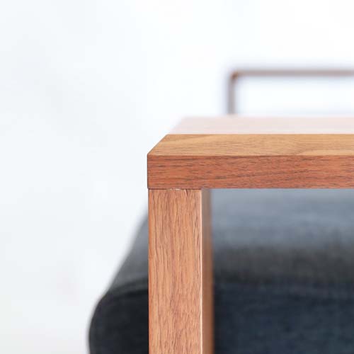 静岡家具 SUGIMOTO 杉本家具 SONIC ソニック ハイバックソファ 国産
