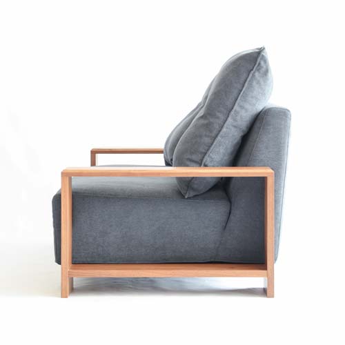 GMFS347○杉本家具 / SUGIMOTO Furniture シンシア 静岡家具 SUGIMOTO 杉本家具 SONIC ソニック ハイバックソファ 国産