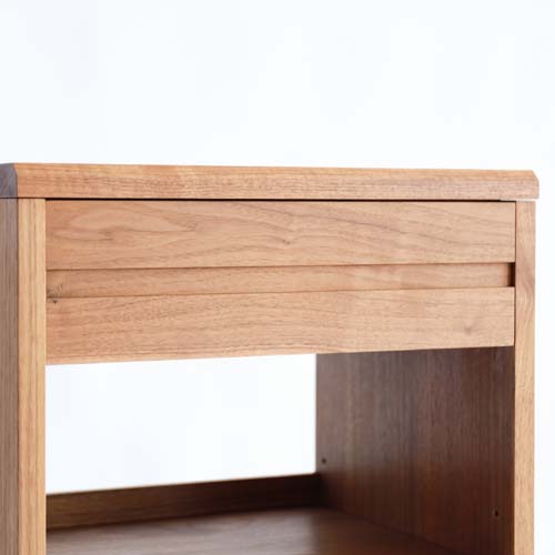 静岡家具 SUGIMOTO 杉本家具 SONIC ソニック 電話台 国産家具 無垢