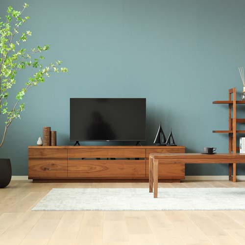 静岡家具 SUGIMOTO 杉本家具 SONIC ソニック TVボード 国産家具 無垢