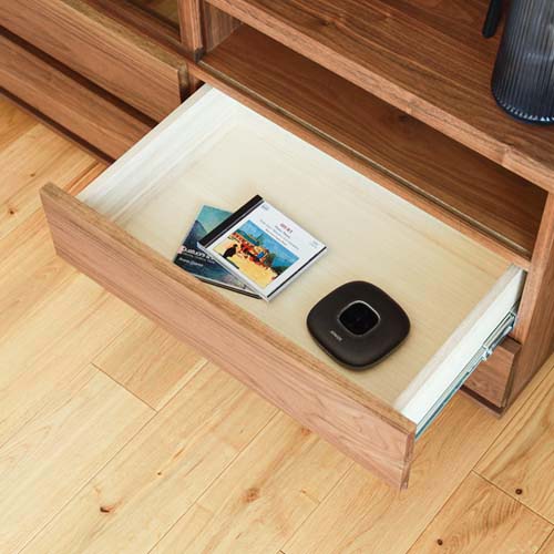 静岡家具 SUGIMOTO 杉本家具 SONIC ソニック TVチェスト 国産家具 無垢